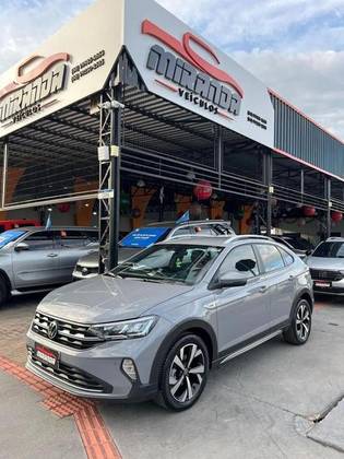 VOLKSWAGEN NIVUS 1.0 200 TSI TOTAL FLEX HIGHLINE AUTOMÁTICO